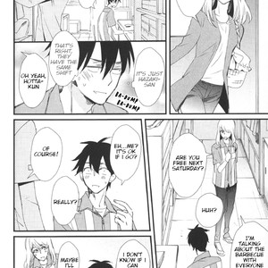[Noriko Hakutou] Kirakira-kun to Imaichi-kun (update c.4) [Eng] – Gay Manga sex 9