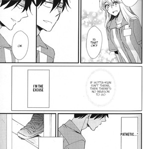 [Noriko Hakutou] Kirakira-kun to Imaichi-kun (update c.4) [Eng] – Gay Manga sex 10