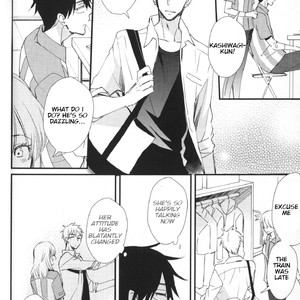 [Noriko Hakutou] Kirakira-kun to Imaichi-kun (update c.4) [Eng] – Gay Manga sex 11