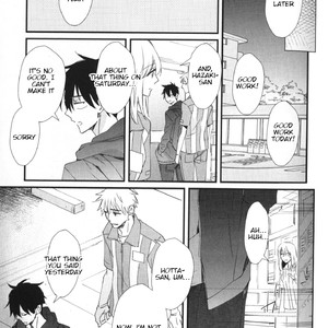 [Noriko Hakutou] Kirakira-kun to Imaichi-kun (update c.4) [Eng] – Gay Manga sex 14
