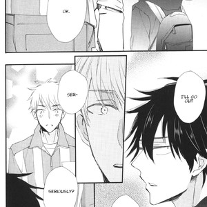 [Noriko Hakutou] Kirakira-kun to Imaichi-kun (update c.4) [Eng] – Gay Manga sex 15