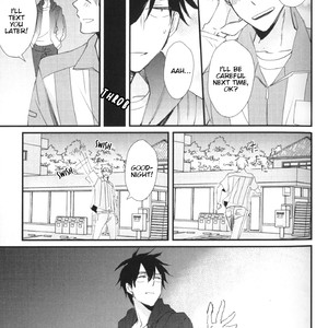 [Noriko Hakutou] Kirakira-kun to Imaichi-kun (update c.4) [Eng] – Gay Manga sex 18