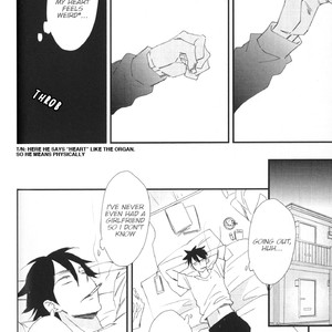 [Noriko Hakutou] Kirakira-kun to Imaichi-kun (update c.4) [Eng] – Gay Manga sex 19
