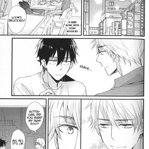 [Noriko Hakutou] Kirakira-kun to Imaichi-kun (update c.4) [Eng] – Gay Manga sex 24