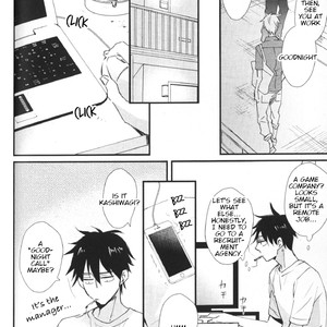 [Noriko Hakutou] Kirakira-kun to Imaichi-kun (update c.4) [Eng] – Gay Manga sex 25