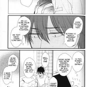 [Noriko Hakutou] Kirakira-kun to Imaichi-kun (update c.4) [Eng] – Gay Manga sex 26