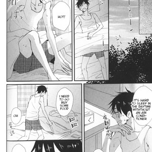 [Noriko Hakutou] Kirakira-kun to Imaichi-kun (update c.4) [Eng] – Gay Manga sex 27