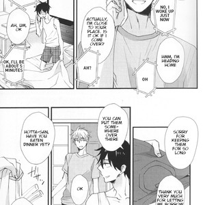 [Noriko Hakutou] Kirakira-kun to Imaichi-kun (update c.4) [Eng] – Gay Manga sex 28