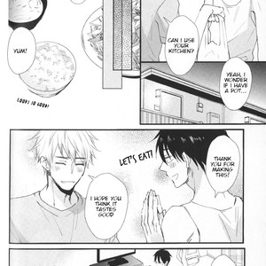 [Noriko Hakutou] Kirakira-kun to Imaichi-kun (update c.4) [Eng] – Gay Manga sex 29