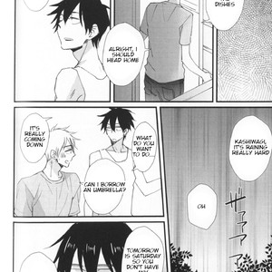 [Noriko Hakutou] Kirakira-kun to Imaichi-kun (update c.4) [Eng] – Gay Manga sex 31