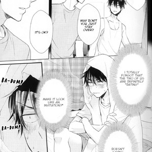 [Noriko Hakutou] Kirakira-kun to Imaichi-kun (update c.4) [Eng] – Gay Manga sex 34