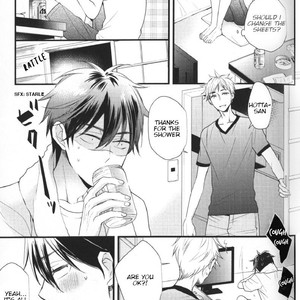 [Noriko Hakutou] Kirakira-kun to Imaichi-kun (update c.4) [Eng] – Gay Manga sex 36