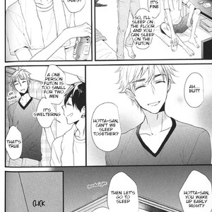 [Noriko Hakutou] Kirakira-kun to Imaichi-kun (update c.4) [Eng] – Gay Manga sex 37