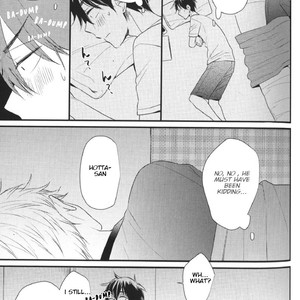 [Noriko Hakutou] Kirakira-kun to Imaichi-kun (update c.4) [Eng] – Gay Manga sex 38