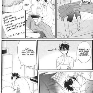 [Noriko Hakutou] Kirakira-kun to Imaichi-kun (update c.4) [Eng] – Gay Manga sex 45