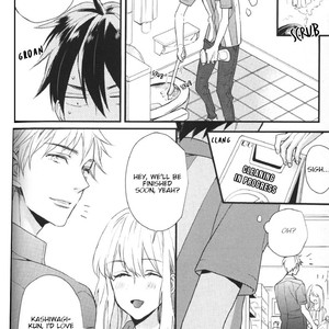 [Noriko Hakutou] Kirakira-kun to Imaichi-kun (update c.4) [Eng] – Gay Manga sex 47