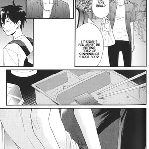 [Noriko Hakutou] Kirakira-kun to Imaichi-kun (update c.4) [Eng] – Gay Manga sex 50