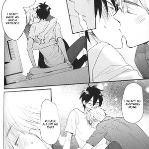 [Noriko Hakutou] Kirakira-kun to Imaichi-kun (update c.4) [Eng] – Gay Manga sex 51