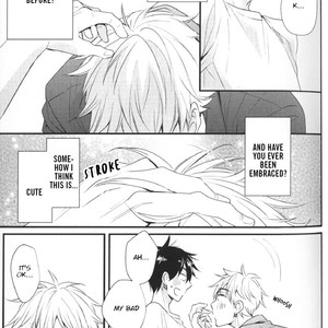 [Noriko Hakutou] Kirakira-kun to Imaichi-kun (update c.4) [Eng] – Gay Manga sex 52