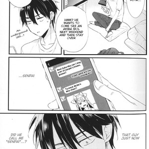 [Noriko Hakutou] Kirakira-kun to Imaichi-kun (update c.4) [Eng] – Gay Manga sex 56