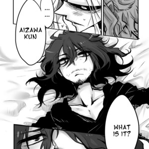 Aizawa Kun Is A Liar – Boku no Hero Academia dj [Eng] – Gay Manga sex 3