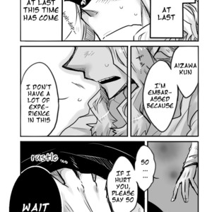 Aizawa Kun Is A Liar – Boku no Hero Academia dj [Eng] – Gay Manga sex 4