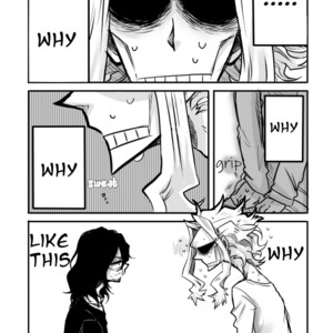 Aizawa Kun Is A Liar – Boku no Hero Academia dj [Eng] – Gay Manga sex 7