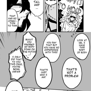 Aizawa Kun Is A Liar – Boku no Hero Academia dj [Eng] – Gay Manga sex 9