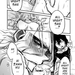 Aizawa Kun Is A Liar – Boku no Hero Academia dj [Eng] – Gay Manga sex 17