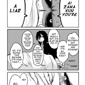 Aizawa Kun Is A Liar – Boku no Hero Academia dj [Eng] – Gay Manga sex 23