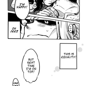 Aizawa Kun Is A Liar – Boku no Hero Academia dj [Eng] – Gay Manga sex 24