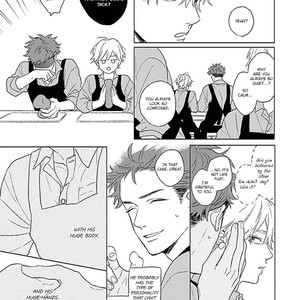 [Suzumaru Minta] Golden Sparkle (update c.3) [Eng] – Gay Manga sex 8