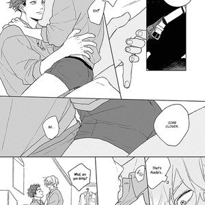 [Suzumaru Minta] Golden Sparkle (update c.3) [Eng] – Gay Manga sex 15