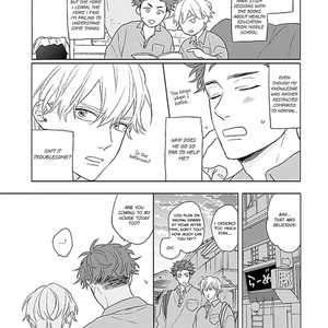 [Suzumaru Minta] Golden Sparkle (update c.3) [Eng] – Gay Manga sex 20