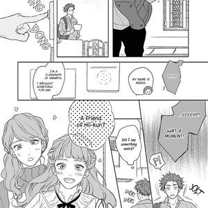 [Suzumaru Minta] Golden Sparkle (update c.3) [Eng] – Gay Manga sex 63