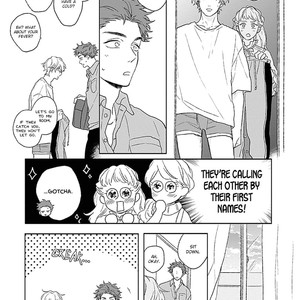 [Suzumaru Minta] Golden Sparkle (update c.3) [Eng] – Gay Manga sex 65