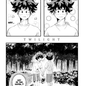 [soratobe] Twilight – Boku no Hero Academia dj [Eng] – Gay Manga sex 6