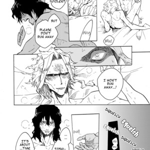1-All – Boku no Hero Academia dj [Eng] – Gay Manga sex 8