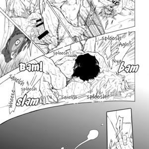1-All – Boku no Hero Academia dj [Eng] – Gay Manga sex 11