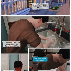 [Sims4Comicz] Eyecy – Finding Happiness (update c.4) [Eng] – Gay Manga sex 3