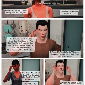 [Sims4Comicz] Eyecy – Finding Happiness (update c.4) [Eng] – Gay Manga sex 7