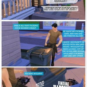 [Sims4Comicz] Eyecy – Finding Happiness (update c.4) [Eng] – Gay Manga sex 8