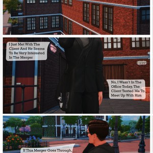 [Sims4Comicz] Eyecy – Finding Happiness (update c.4) [Eng] – Gay Manga sex 9