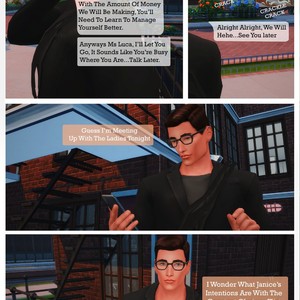 [Sims4Comicz] Eyecy – Finding Happiness (update c.4) [Eng] – Gay Manga sex 10