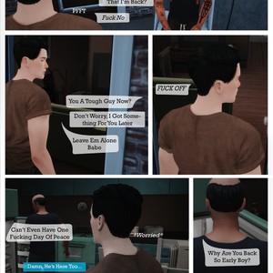 [Sims4Comicz] Eyecy – Finding Happiness (update c.4) [Eng] – Gay Manga sex 13