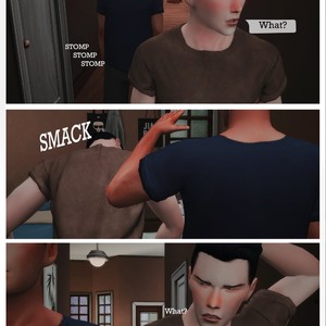 [Sims4Comicz] Eyecy – Finding Happiness (update c.4) [Eng] – Gay Manga sex 17