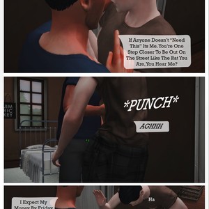 [Sims4Comicz] Eyecy – Finding Happiness (update c.4) [Eng] – Gay Manga sex 18
