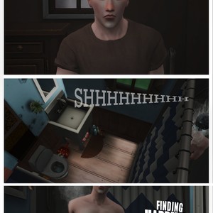 [Sims4Comicz] Eyecy – Finding Happiness (update c.4) [Eng] – Gay Manga sex 19