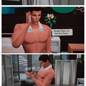 [Sims4Comicz] Eyecy – Finding Happiness (update c.4) [Eng] – Gay Manga sex 20