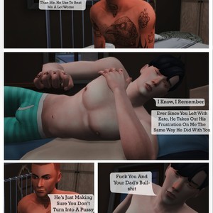 [Sims4Comicz] Eyecy – Finding Happiness (update c.4) [Eng] – Gay Manga sex 22